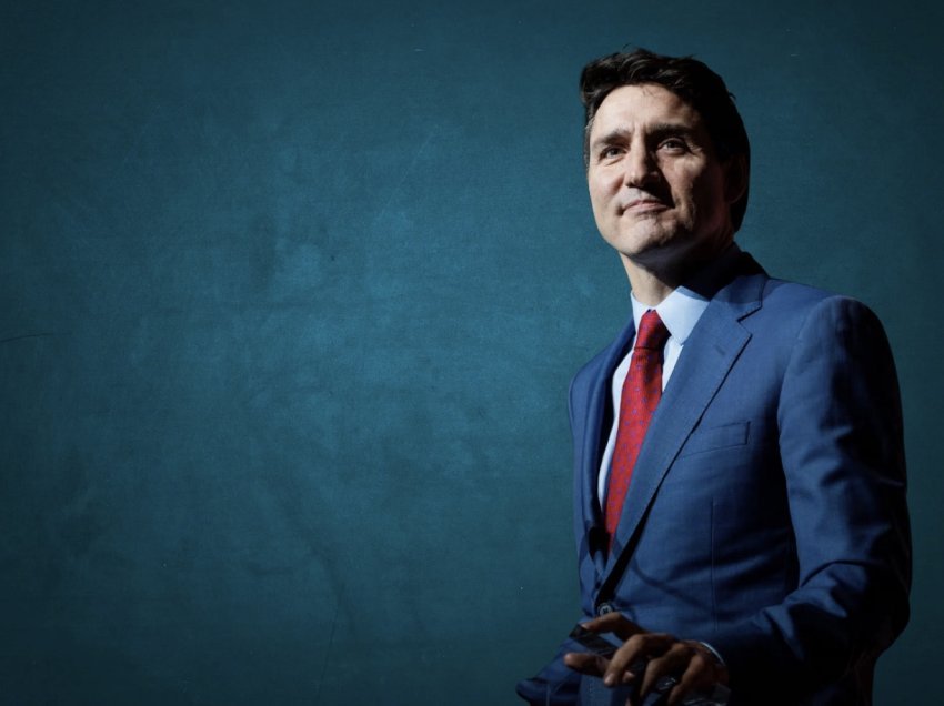 Justin Trudeau, jeta e jashtëzakonshme e “princit” që nuk i rezistoi valës populiste