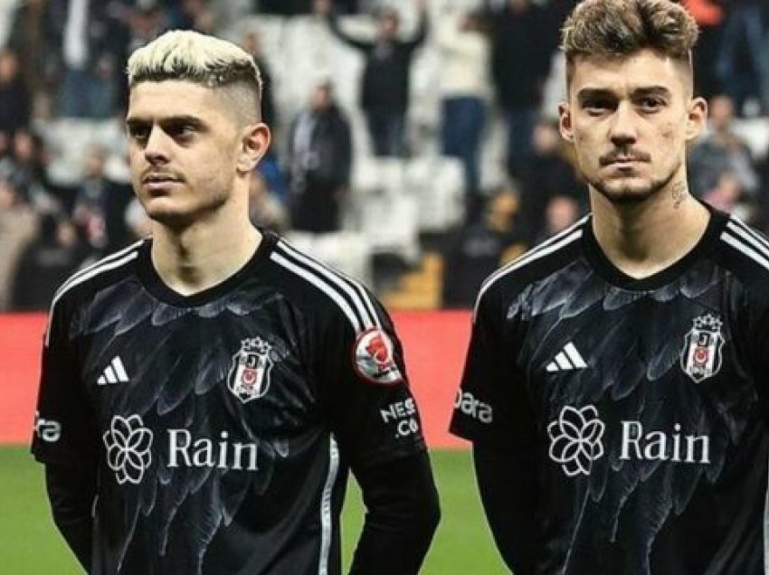 Besiktasi i Rashicës e Muçit shënon fitore në Kupën e Turqisë