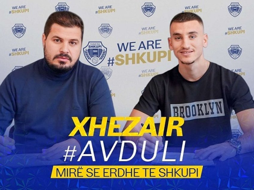 Shkupi përforcohet