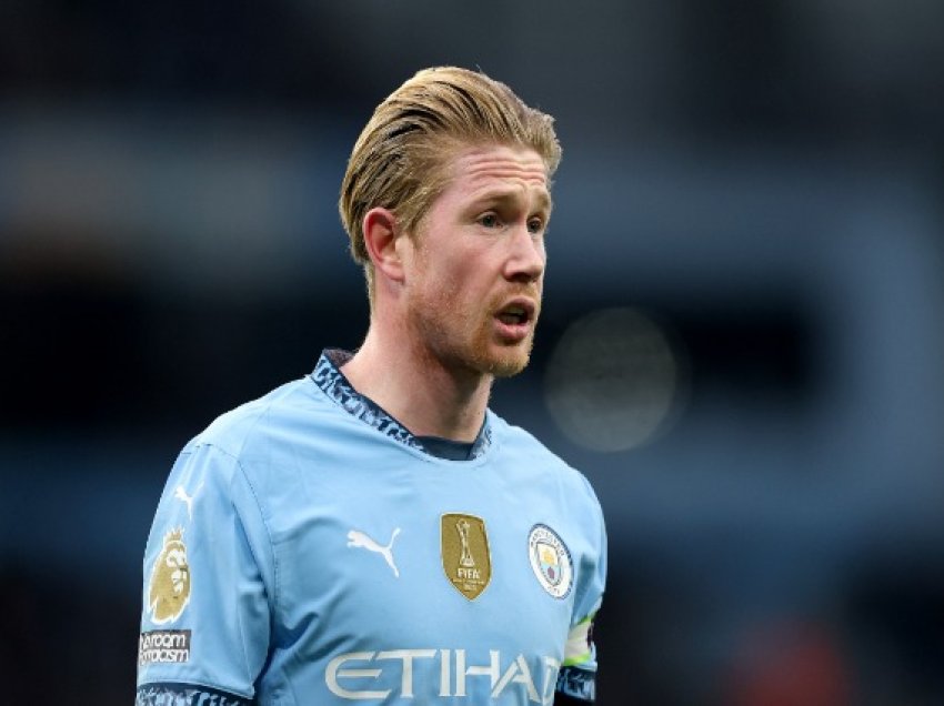 De Bruyne, gati për të kaluar në MLS: është San Diego FC