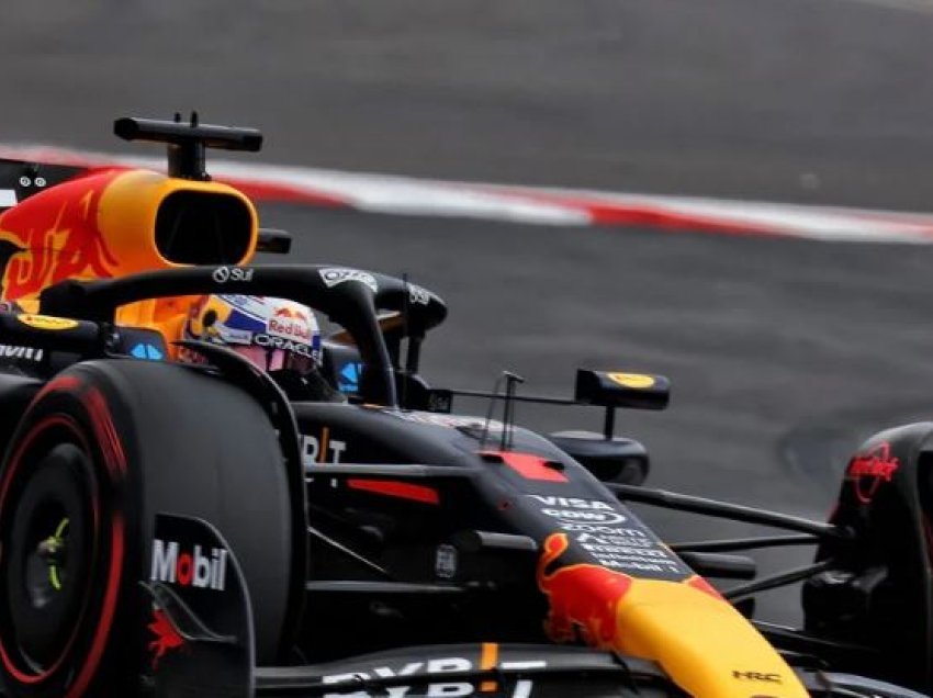 Verstappen mesazh rivalëve