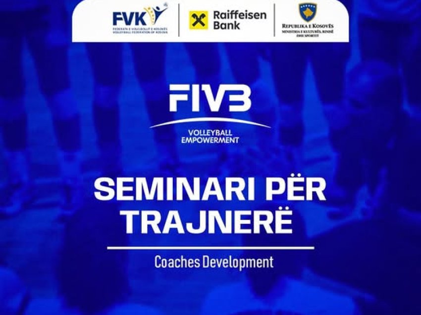 Seminar për trajnerë