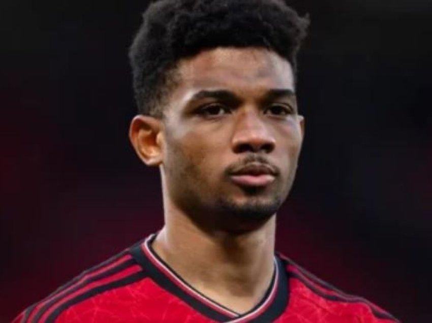 Amad Diallo do të rinovojë me Man United