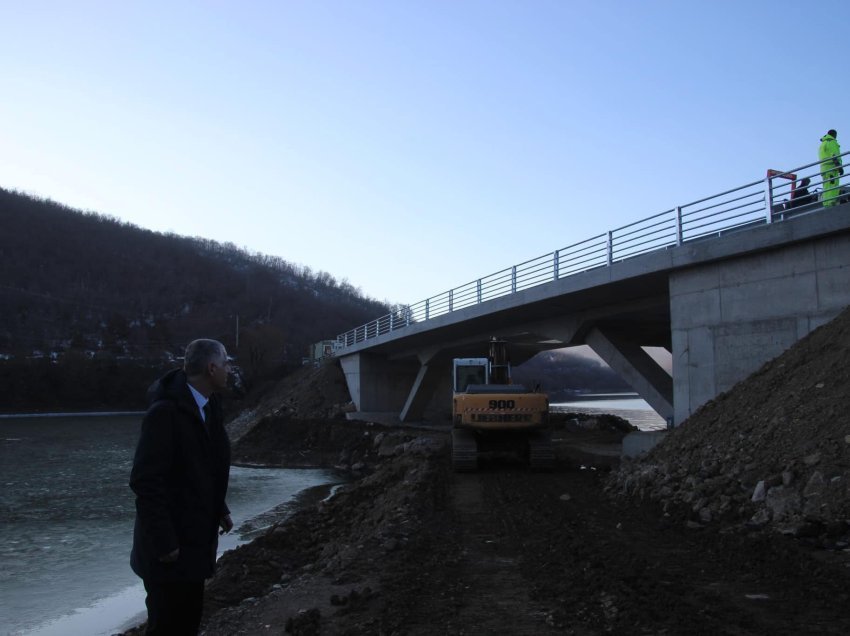 Durmishi: Ura e Badocit është stabile, testimi formal do të bëhet nesër