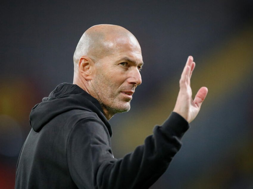 Zidane ka një rival të madh në garën për të marrë drejtimin e “Gjelave”