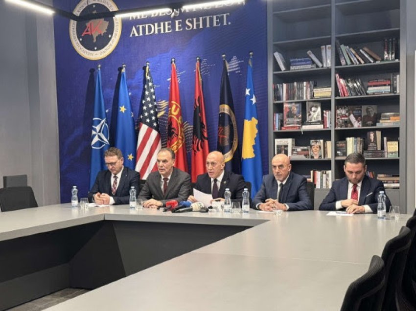 ​Haradinaj: Do ta bëjmë realitet anëtarësimin e Kosovës në NATO