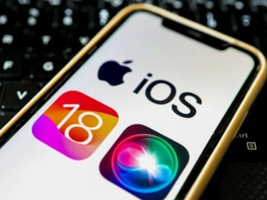 Nëse keni një iPhone, sigurohuni që të instaloni iOS-in më të fundit