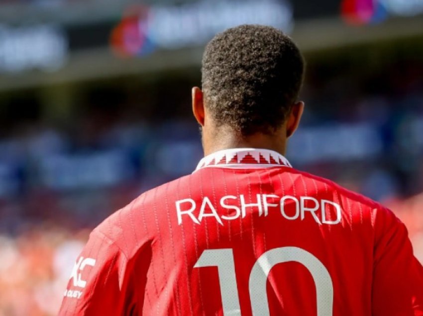 Edhe klubi i madh turk e kërkon Rashford-in