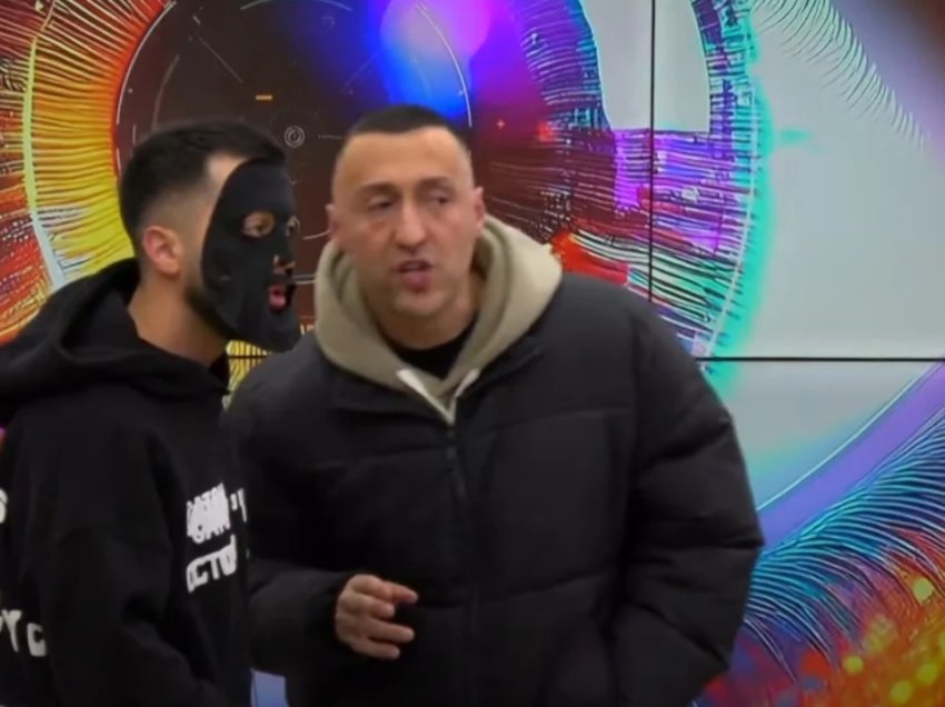 “Kush je ti more?”/ Ndarja e punëve të shtëpisë ndez debatin në Big Brother VIP, çfarë ndodhi mes Gjestit dhe G Banit