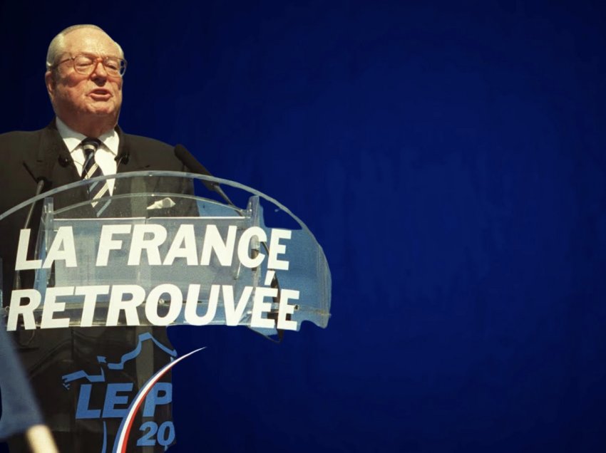 Jean-Marie Le Pen: “Enfant Terrible” që normalizoi populizmin