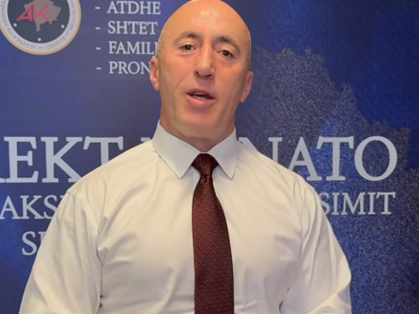 Haradinaj fton diasporën të votojë: Bashkë jemi fitues