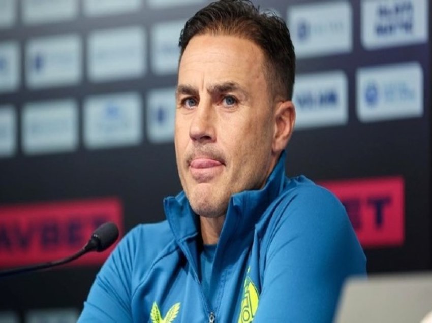 Fabio Cannavaro vlerëson paraqitjen e lojtarit nga Kosova pas golit