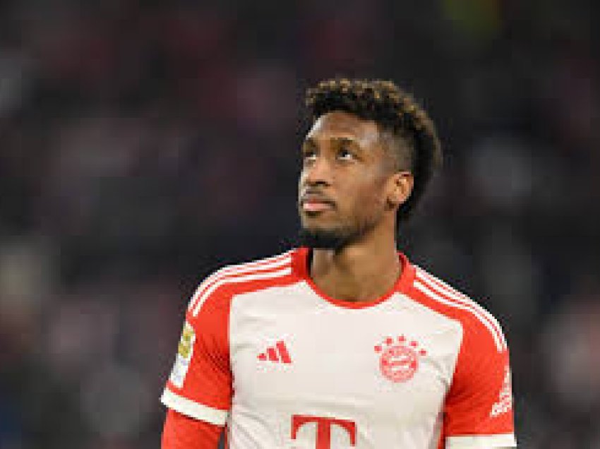 Kingsley Coman është i bindur