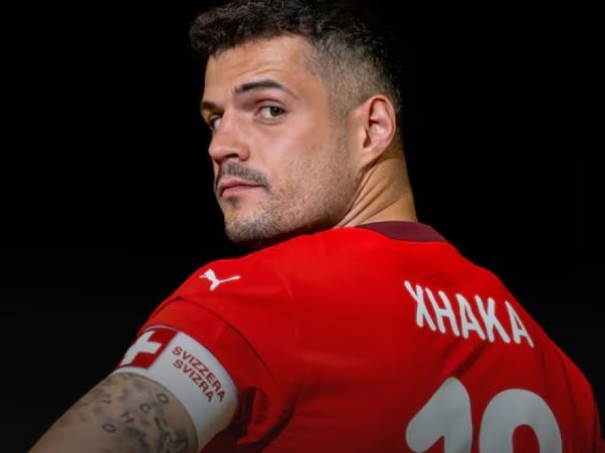 Granit Xhaka paralajmëron atë që pak kush e pret