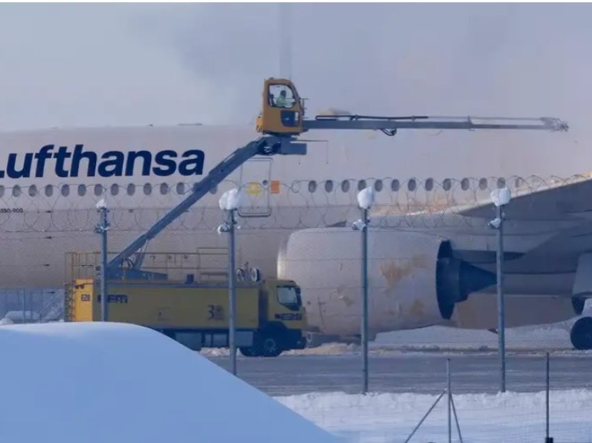 Lufthansa do të punësojë 10.000 punonjës të rinj në 2025