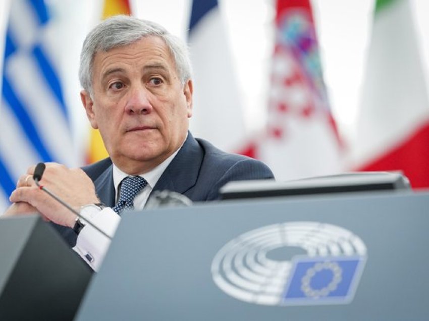 Kryediplomati italian Tajani : Koordinimi është çelësi për arritjen e stabilitetit në Siri