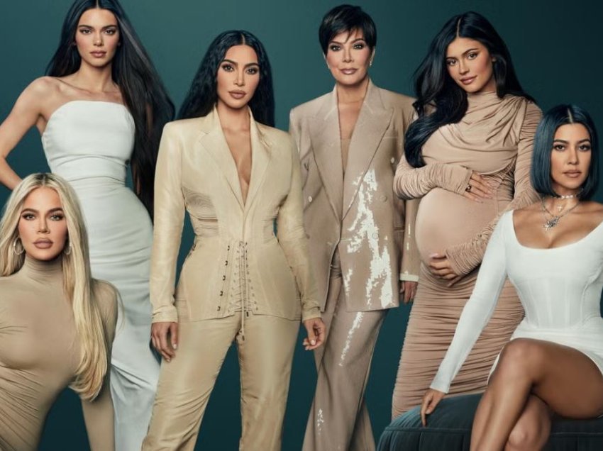 A janë djegur shtëpitë e Kardashianëve?