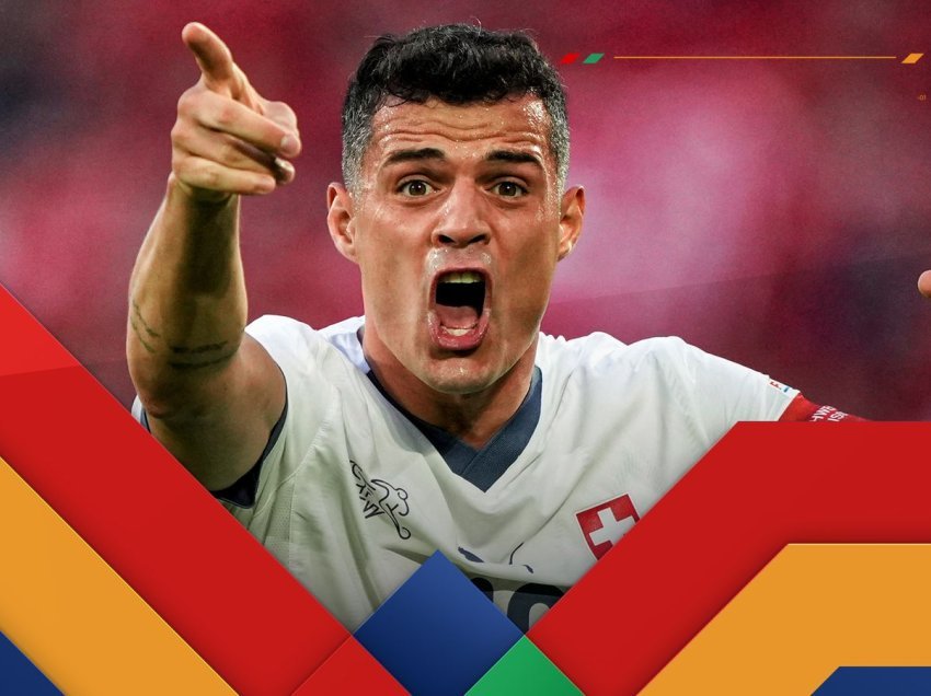 Granit Xhaka mund të befasojë, preferon apo jo që të paraqitet ndaj Kosovës!