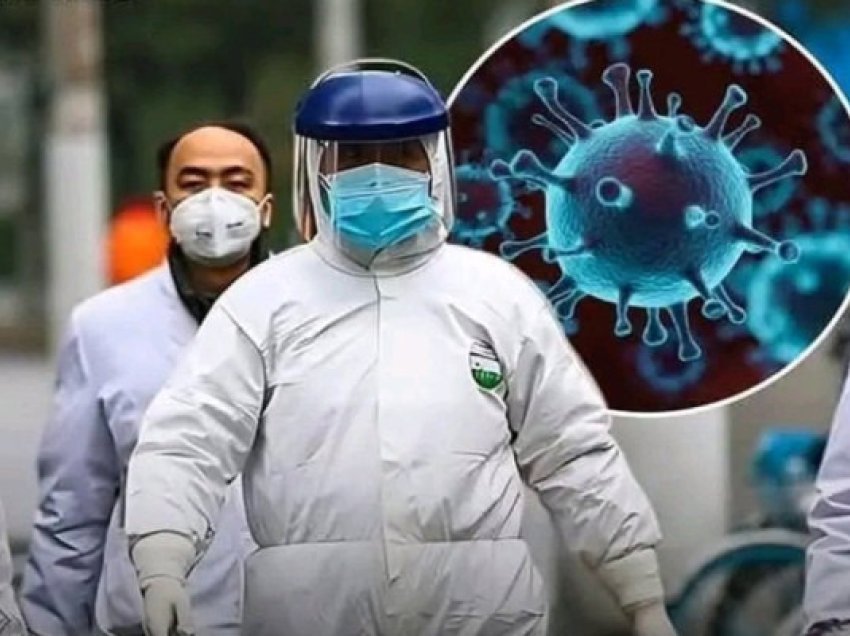 ​Kina reagon ndaj emërtimit të HMPV “virus i panjohur”