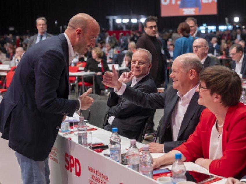 ​Scholz: Zgjedhjet e ardhshme moment vendimtar për të ardhmen e Gjermanisë