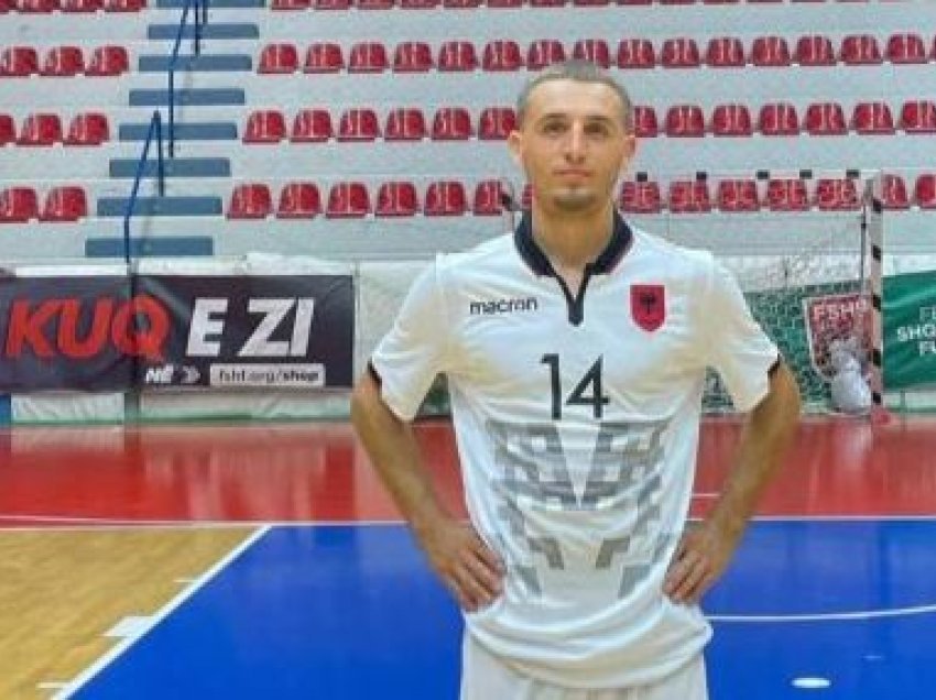 Futsal Club “Forca” me përforcim të madh!