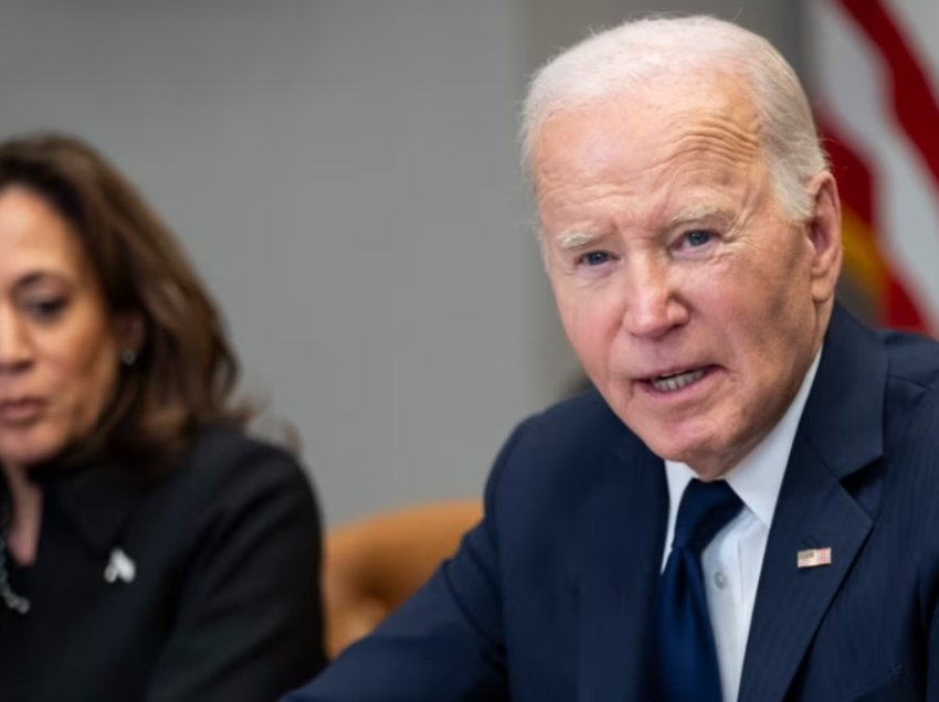 Biden zgjat afatin e qëndrimit në SHBA për 900 mijë emigrantë nga Venezuela, El Salvadori, Ukraina e Sudani