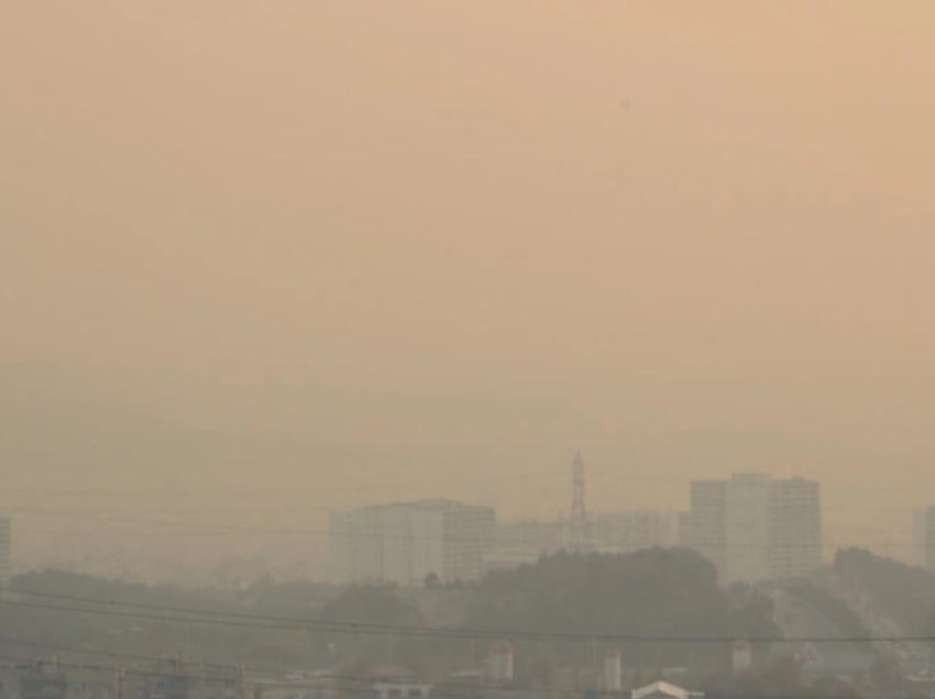 Shkupi, s’është më qyteti më i ndotur në Evropë