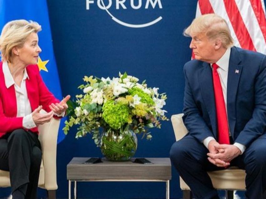 Inaugurimi i tij më 20 Janar si president i SHBA, Trump nuk fton presidenten e Komisionit Europian Ursula Von Der Leyen