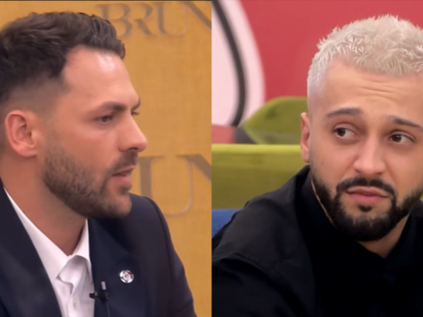 “Të nxori Gjesti”- flet pas daljes nga Big Brother VIP Albania