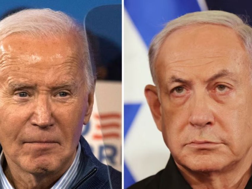 Biden bisedon me Netanjahun; Sullivan: shumë pranë një marrëveshjeje mbi Gazën