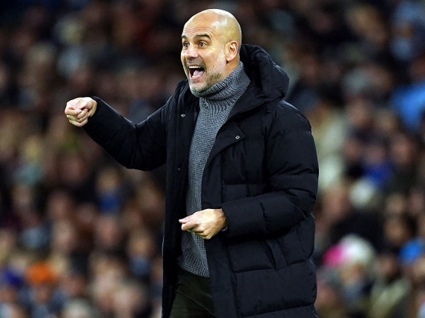 Guardiola: Më në fund