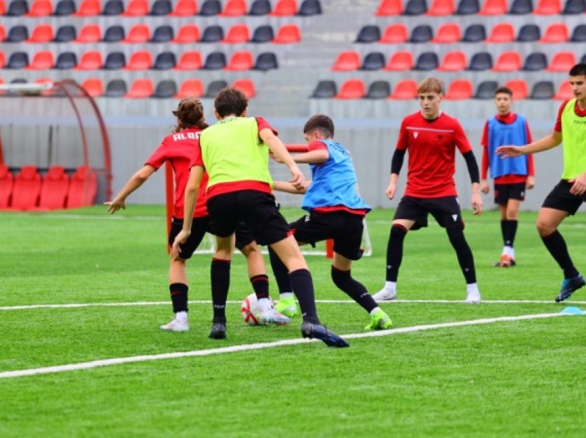 Elite Youth Development Academy rikthehet në aksion