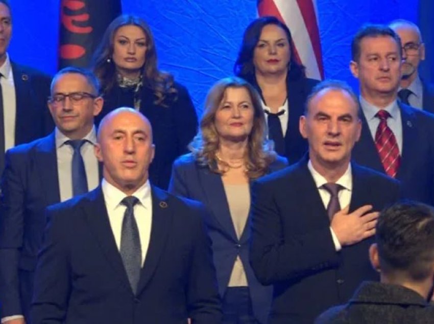 Haradinaj e Limaj e nisin fushatën me kritika ndaj Kurtit