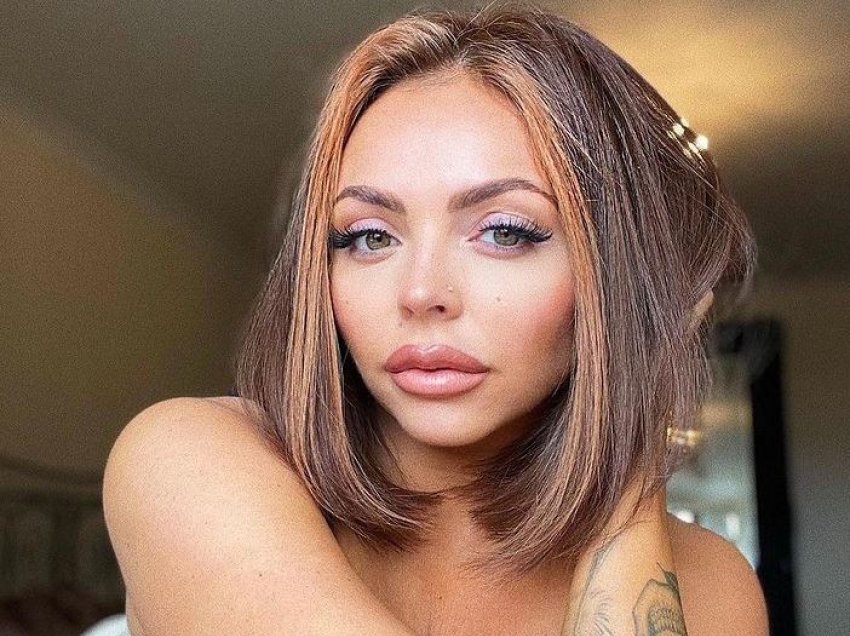 Jesy Nelson nënë për herë të parë