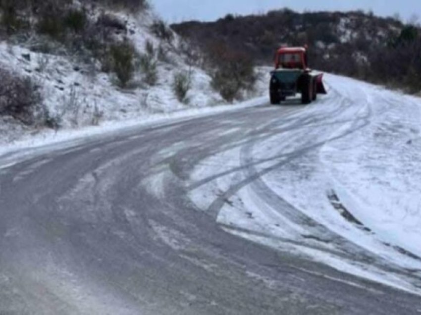 Komunikacioni në Maqedoni, ndalesë për qarkullim të automjeteve të rënda në disa akse rrugore