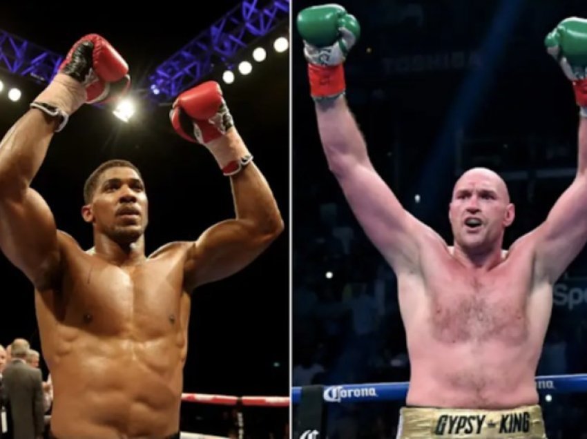 Joshua vijon presionin ndaj Fury, 35-vjeçari kërkon duel në verë