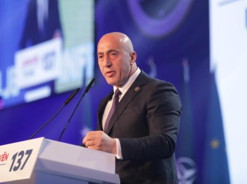 Haradinaj thotë se anëtarësimi në NATO siguron Kosovën