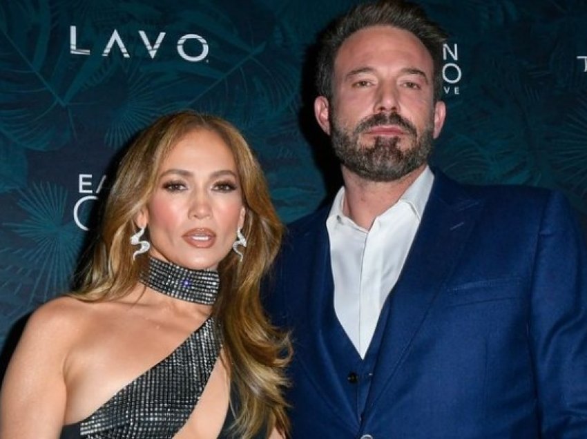 Divorci i Jennifer Lopez: Çfarë ndodhi me unazën e fejesës me diamant që i dhuroi Ben Affleck?