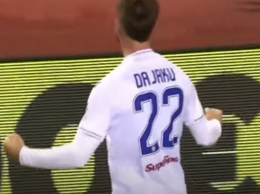 ​Zyrtare, Dajaku largohet nga Hajduk Spliti