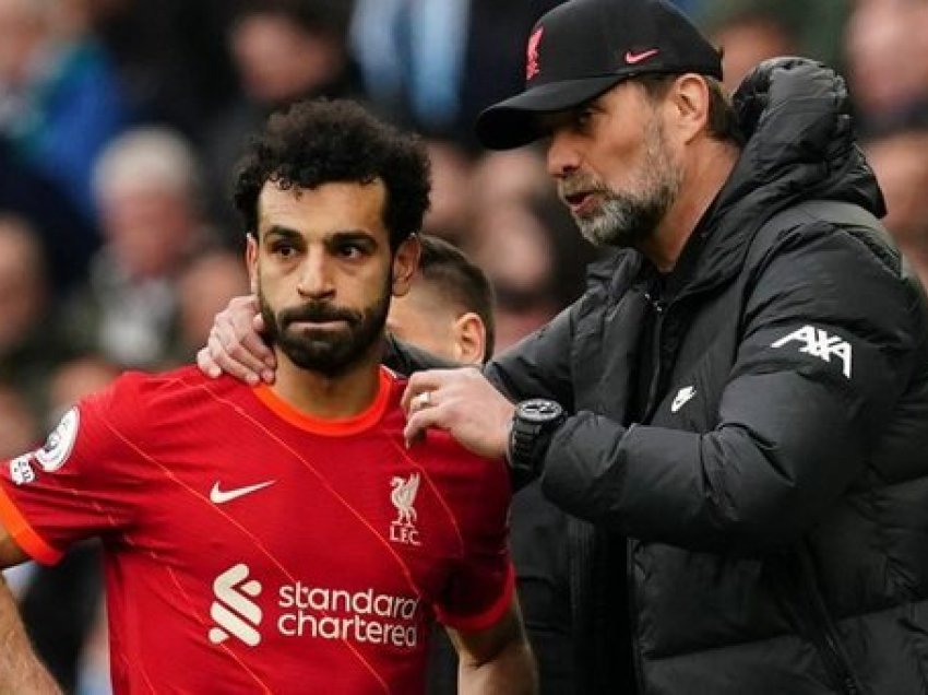 Klopp flet si tifoz i Liverpoolit, këshillon Salah që të mos largohet