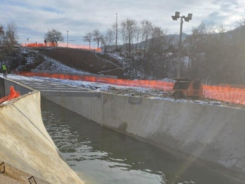 Pas sanimit të dëmeve nga shpërthimi, sot zyrtarisht do të lëshohet uji në kanalin e Ibër-Lepencit