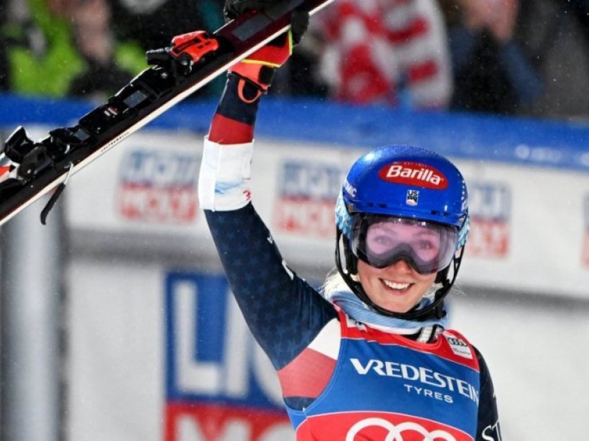 Mikaela Shiffrin përgatitet për Kampionatin Botëror në shkurt dhe synon fitoren e 100-të në karrierë