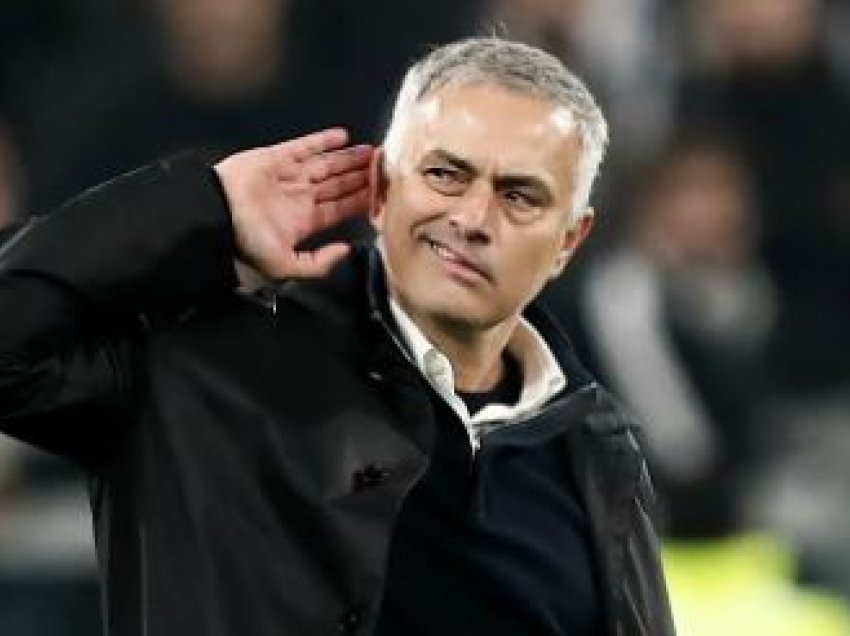 Mourinho shpërthen në akuza