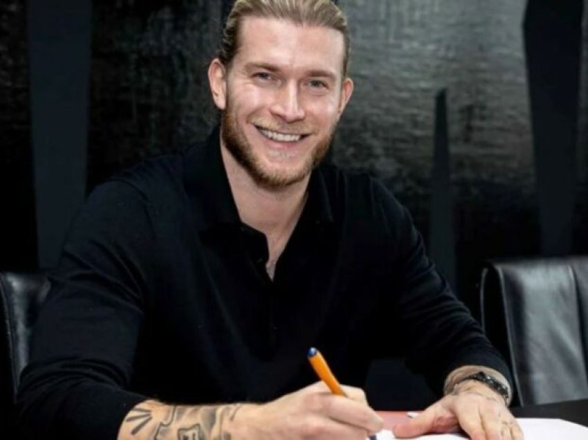 Loris Karius firmos me skuadrën e mirënjohur gjermane