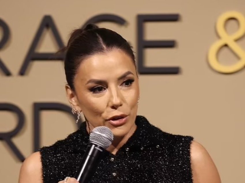 Eva Longoria rrit donacionin në afro 1 milion euro për të prekurit nga zjarri në Los Angeles