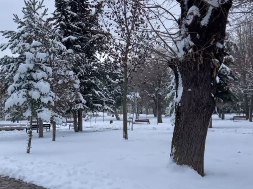 Moti i keq/ 11 fshatra mbeten të bllokuar në Pogradec, të tjerë pa energji