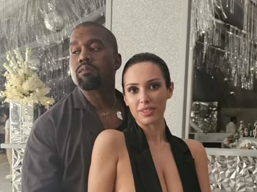 Kanye West publikon një foto provokuese të gruas së tij dhe e largon shpejt