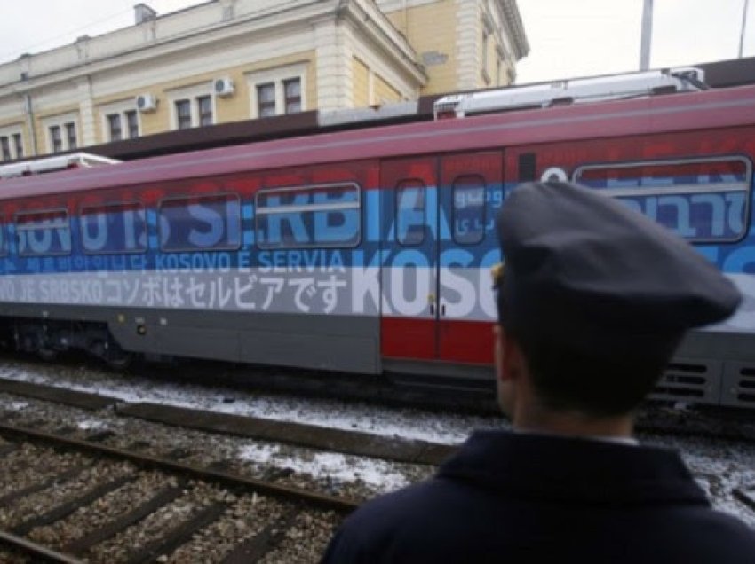 ​Tetë vjet nga ndalimi i hyrjes së trenit serb në Kosovë