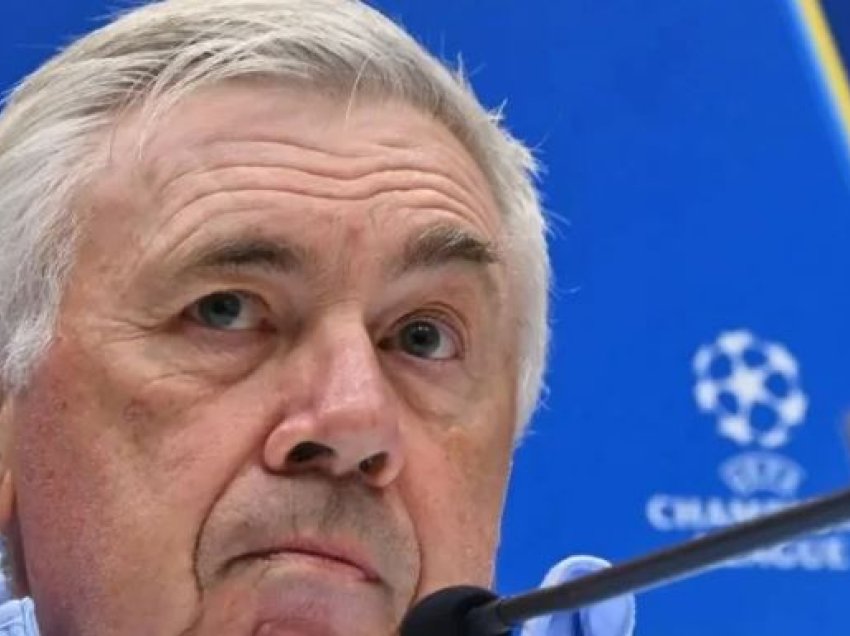 Ancelotti: Superkupa ishte vetëm një ndeshje e keqe