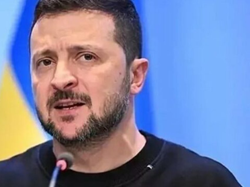 Zelensky kërkon të zgjasë ligjin ushtarak, mobilizimin edhe për 90 ditë të tjera